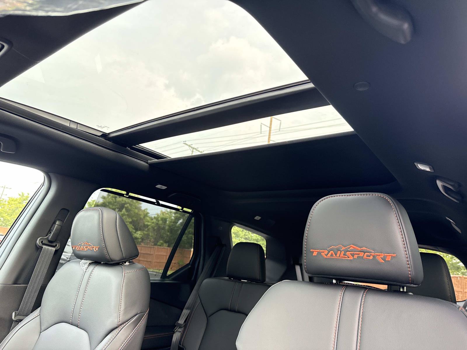 New 2026 Honda Pilot TrailSport image 3