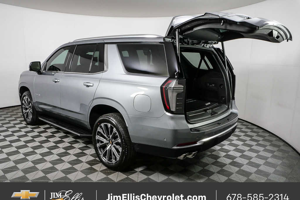 New 2026 Chevrolet Tahoe High Country image 37