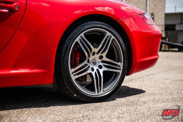 Used 2008 Porsche 911 Carrera S RWD image 47