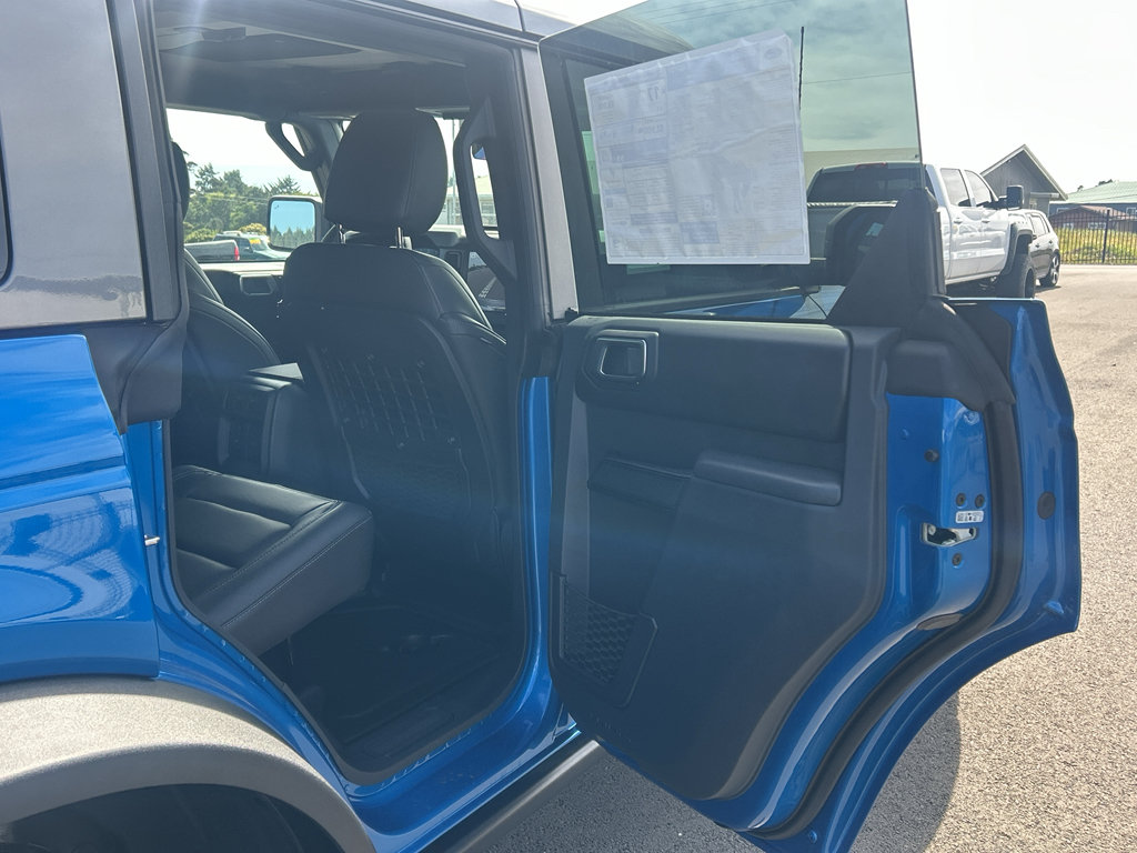 New 2026 Ford Bronco Badlands AWD/4WD image 33