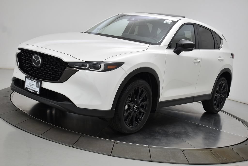Certified 2025 MAZDA CX-5 Carbon Edition AWD/4WD image 12
