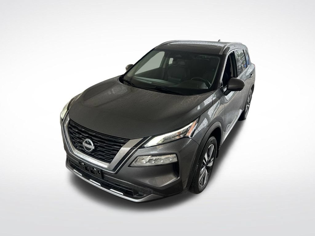 Certified 2023 Nissan Rogue SL AWD/4WD image 39