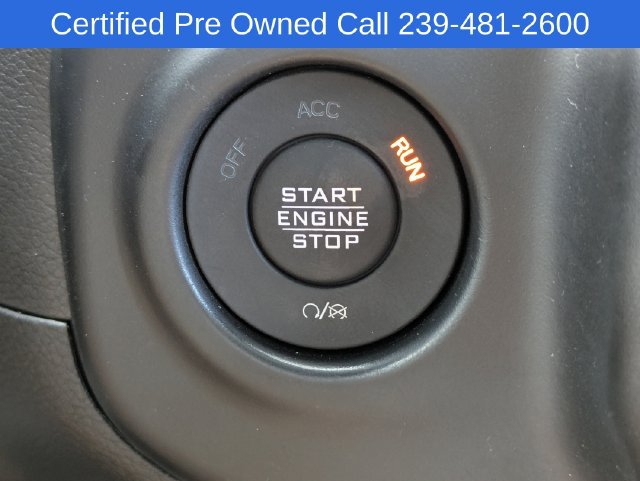 Certified 2022 Jeep Gladiator Overland w/ LED Lighting Group AWD/4WD image 23