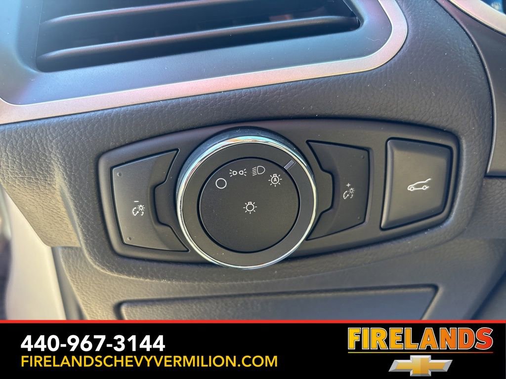 Used 2018 Ford Edge SEL w/ Equipment Group 201A image 16