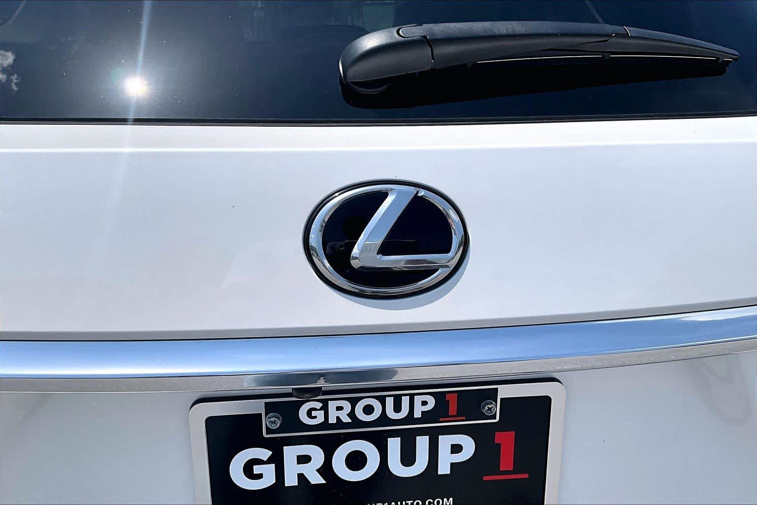 Used 2022 Lexus RX 350L FWD w/ Premium Package image 31