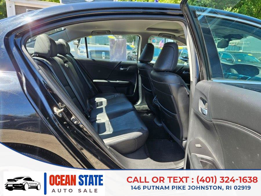 Used 2015 Honda Accord EX-L image 12