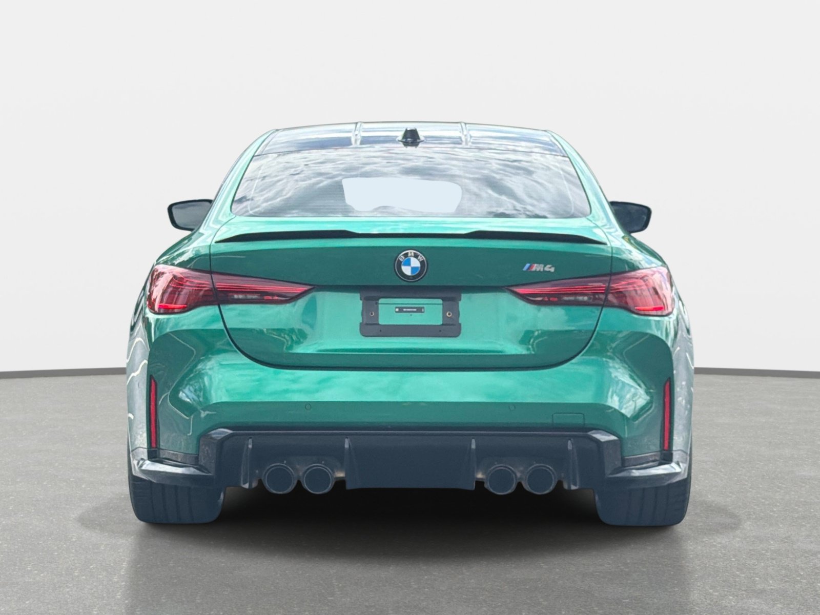 Used 2026 BMW M4 Coupe w/ Executive Package RWD image 4