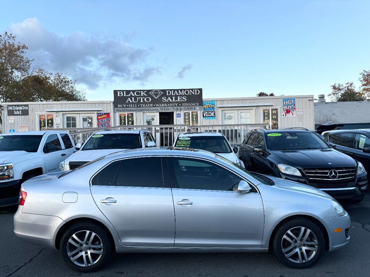 Used 2005 Volkswagen Jetta 2.5 image 7