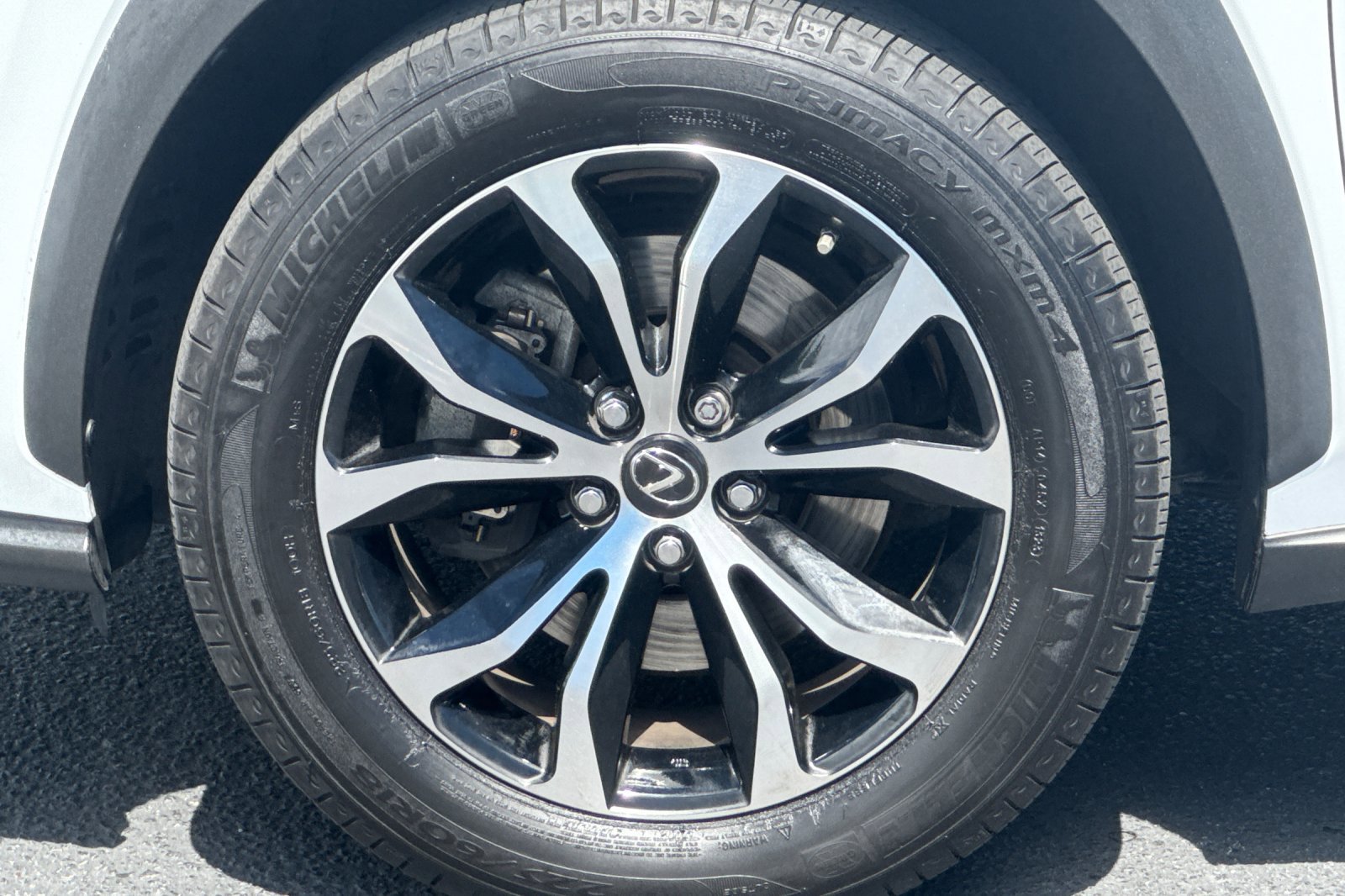 Used 2017 Lexus NX 200t F Sport w/ F Sport Premium Package image 11