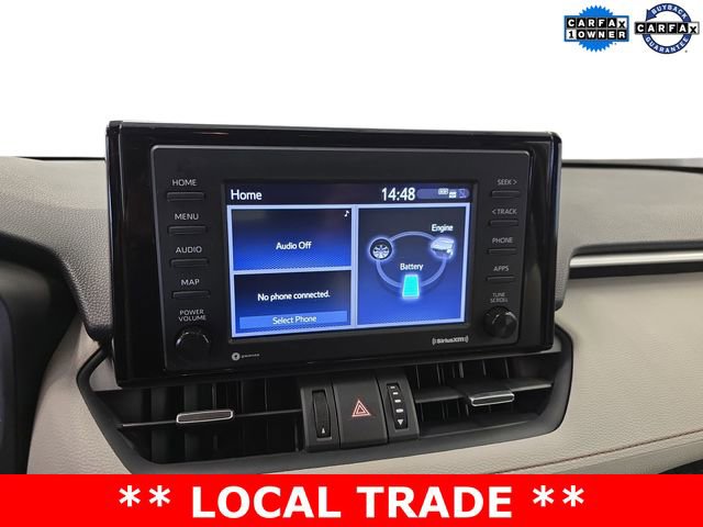 Used 2021 Toyota RAV4 XLE Premium image 9