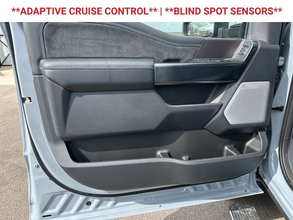 New 2026 Ford F250 Platinum image 11