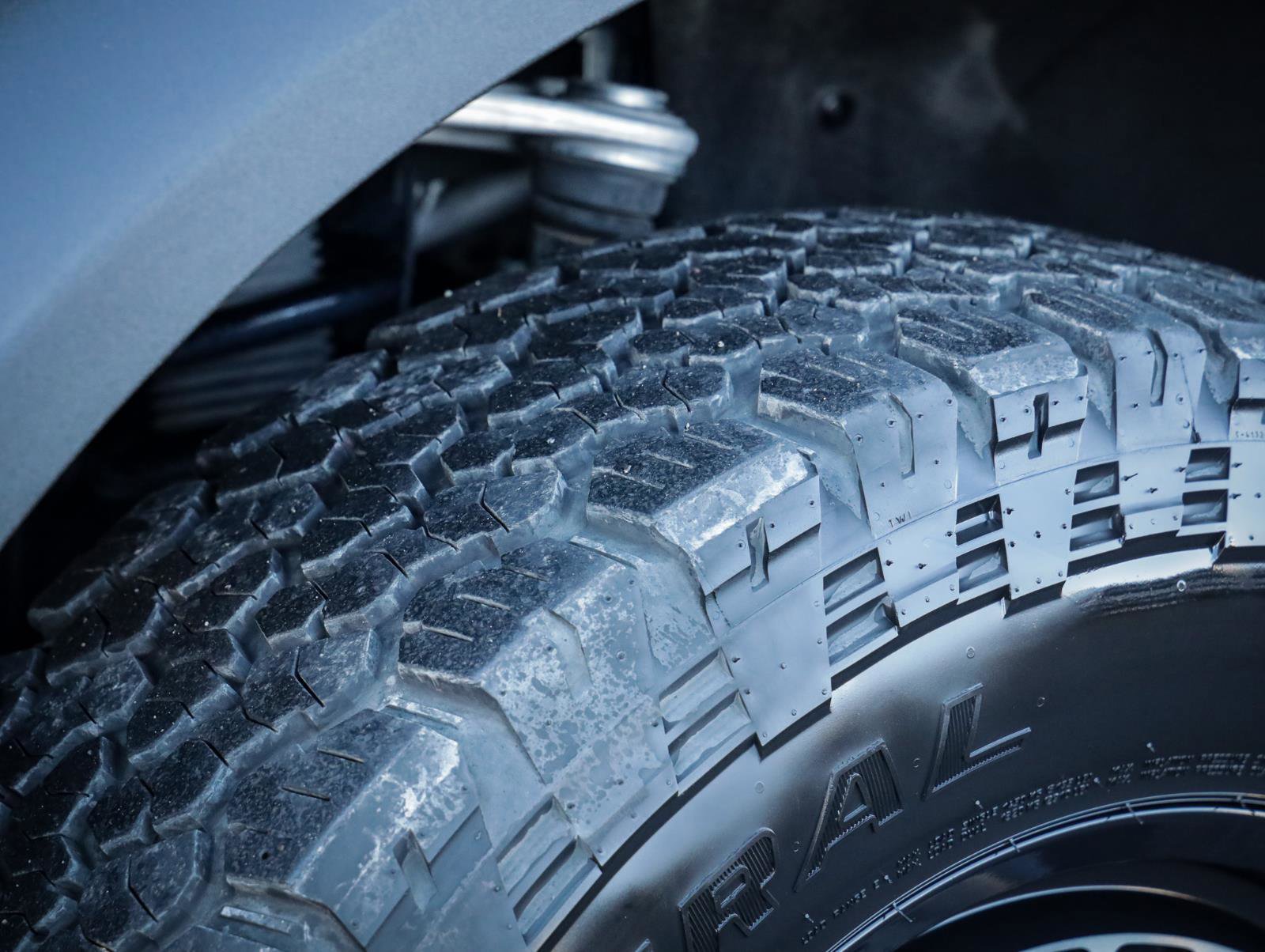 Used 2021 Ford Bronco 4-Door image 9