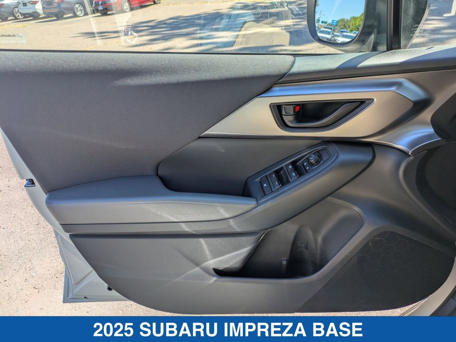 Certified 2025 Subaru Impreza 2.0i image 19