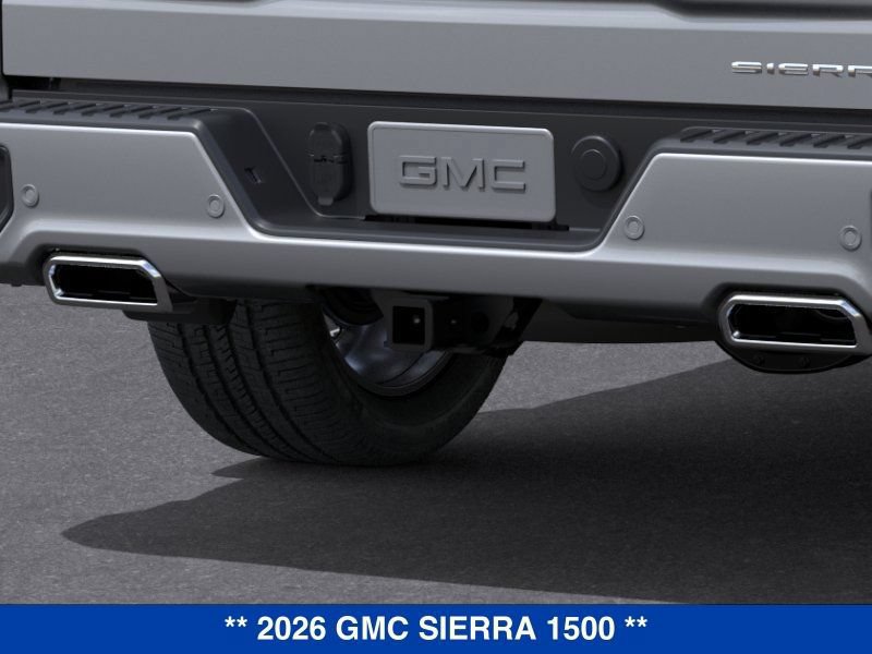 New 2026 GMC Sierra 1500 Denali AWD/4WD image 14