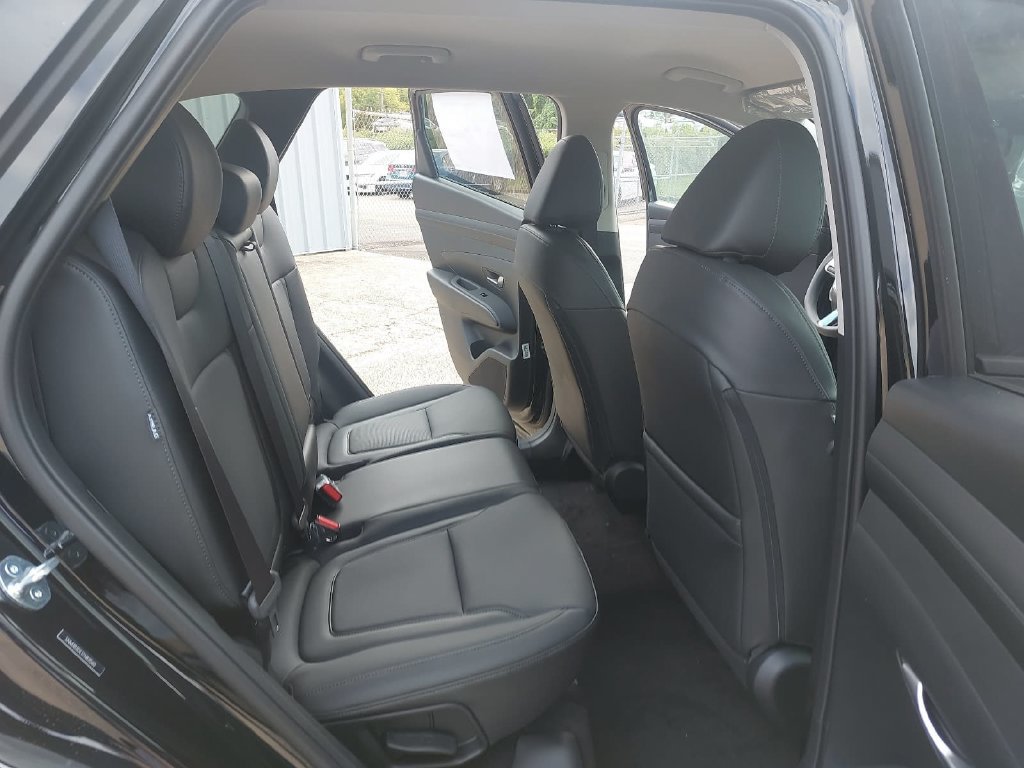 New 2026 Hyundai Tucson SEL Plus FWD image 11