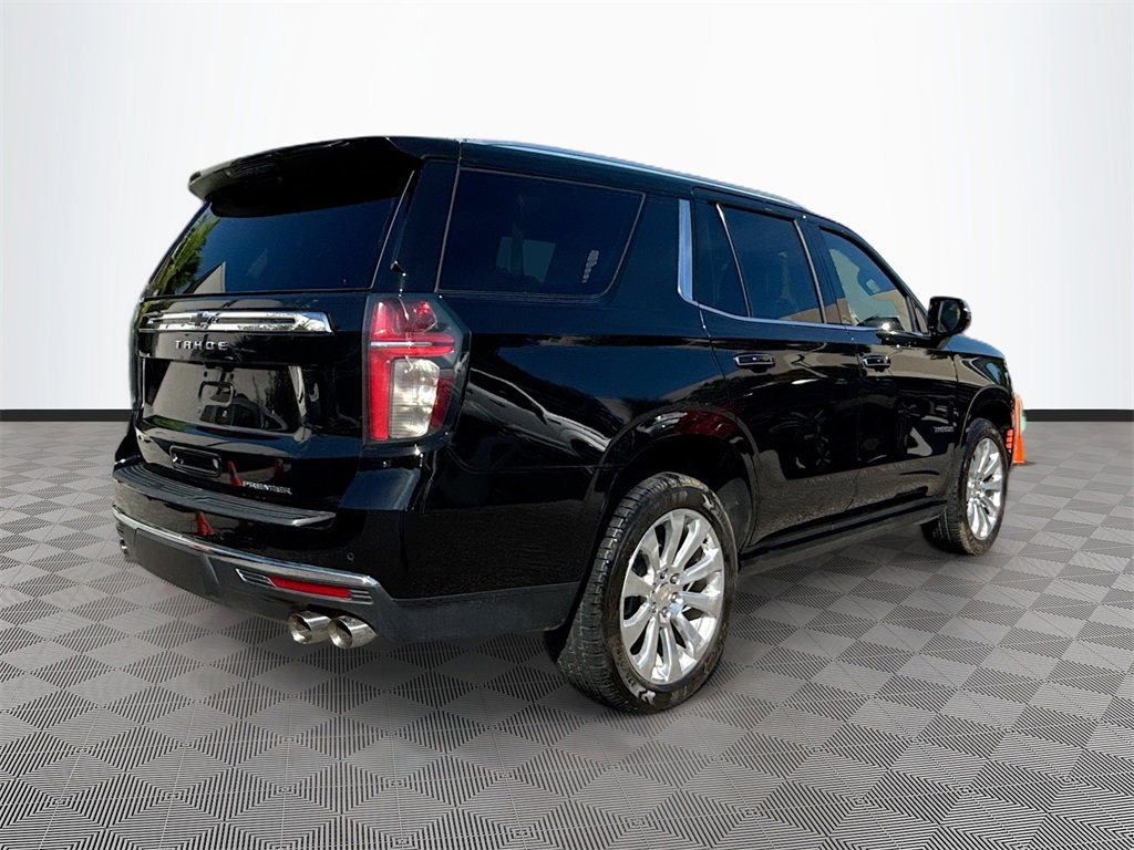 Used 2023 Chevrolet Tahoe Premier image 6