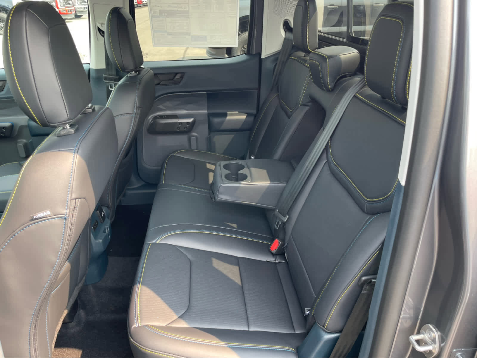 New 2025 Ford Maverick Lobo image 31