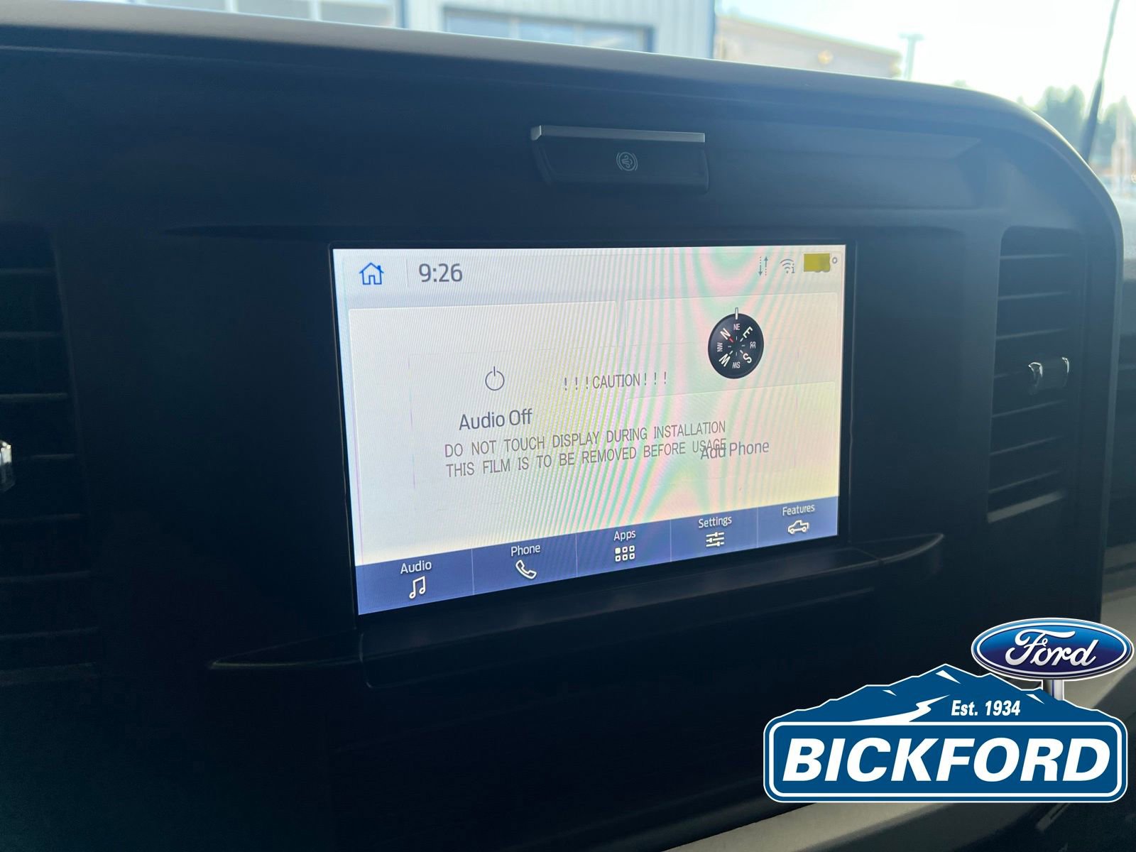 New 2026 Ford F550 4x4 Crew Cab image 13