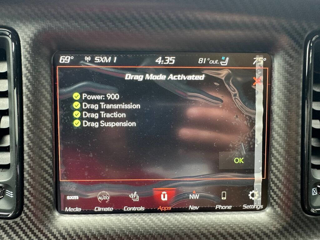 Used 2023 Dodge Challenger SRT Hellcat Redeye image 39