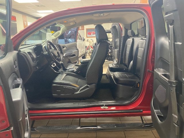 Used 2017 Chevrolet Colorado Z71 RWD image 15