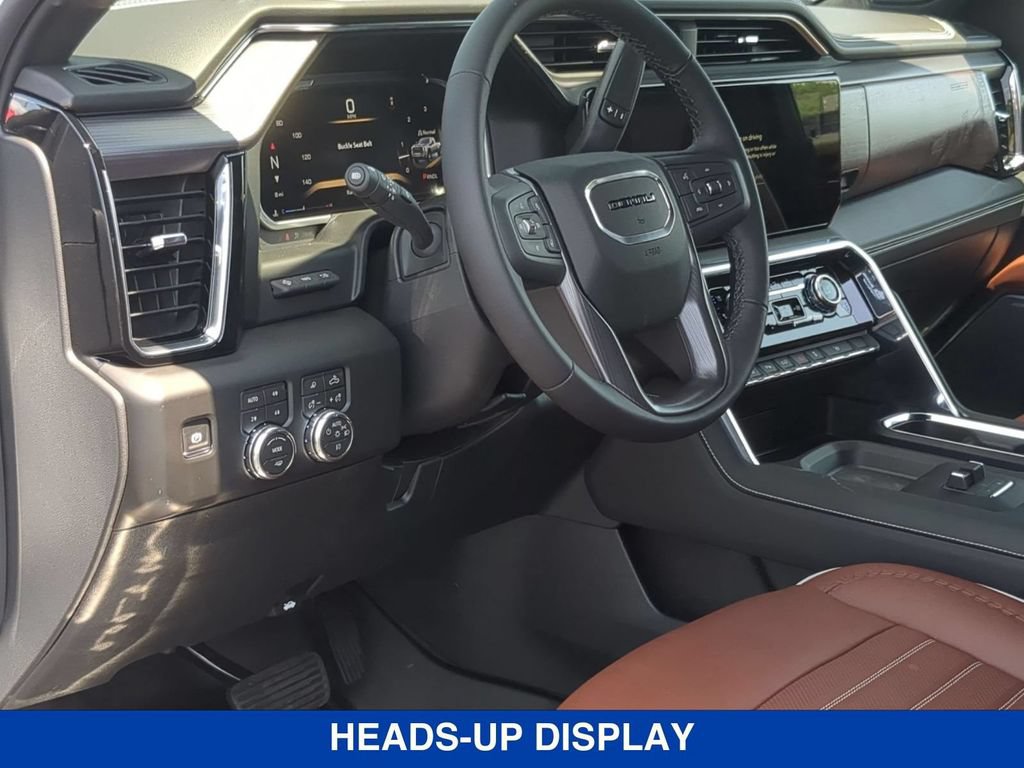 New 2026 GMC Sierra 3500 Denali Ultimate w/ LPO, Black Badging Package AWD/4WD image 11