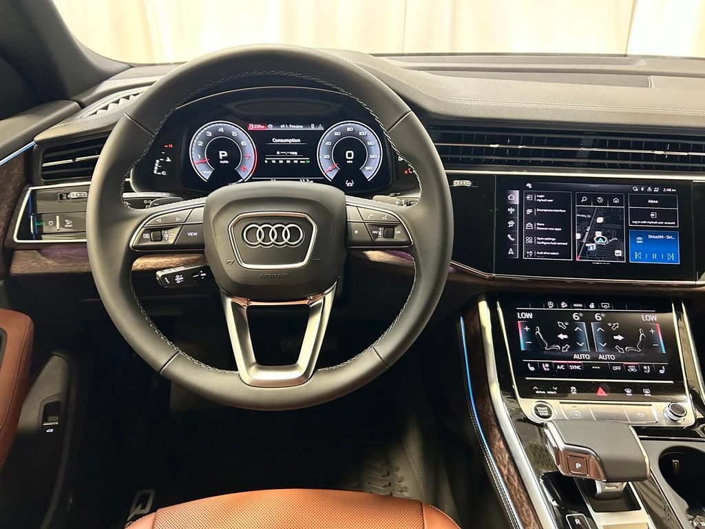 New 2026 Audi Q8 Premium Plus AWD/4WD image 4