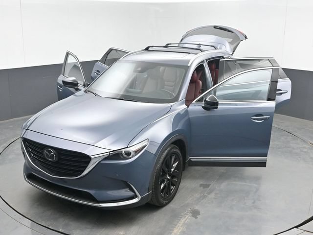 Used 2022 MAZDA CX-9 Carbon Edition AWD/4WD image 54