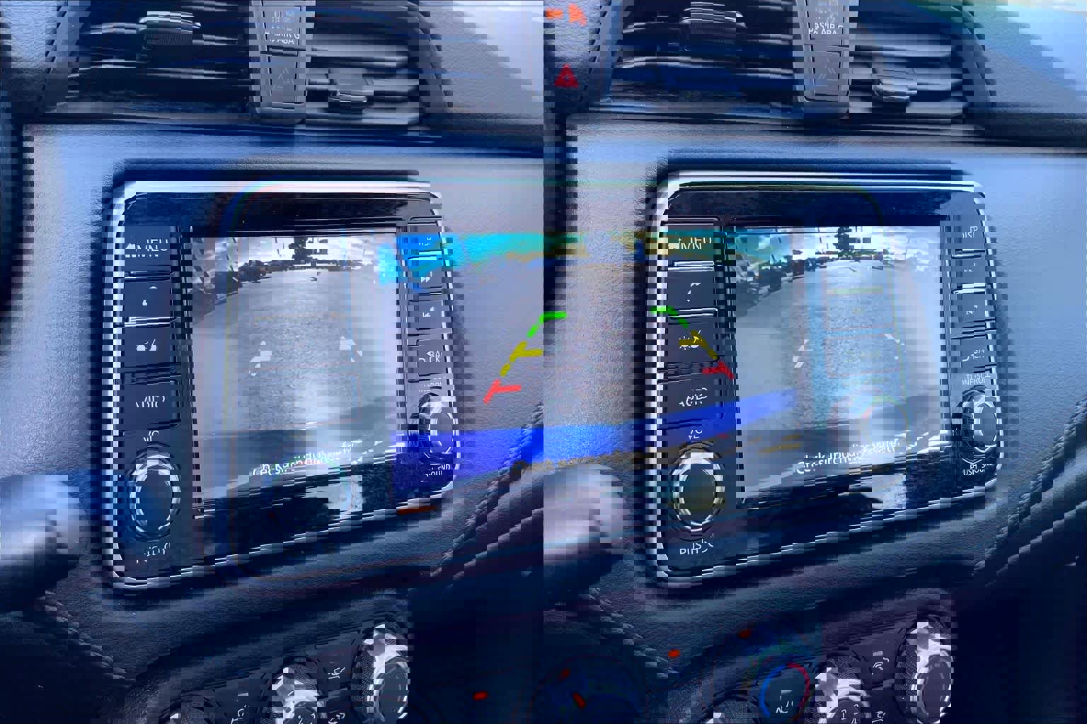 Used 2024 Nissan Versa S w/ Trunk Package FWD image 27