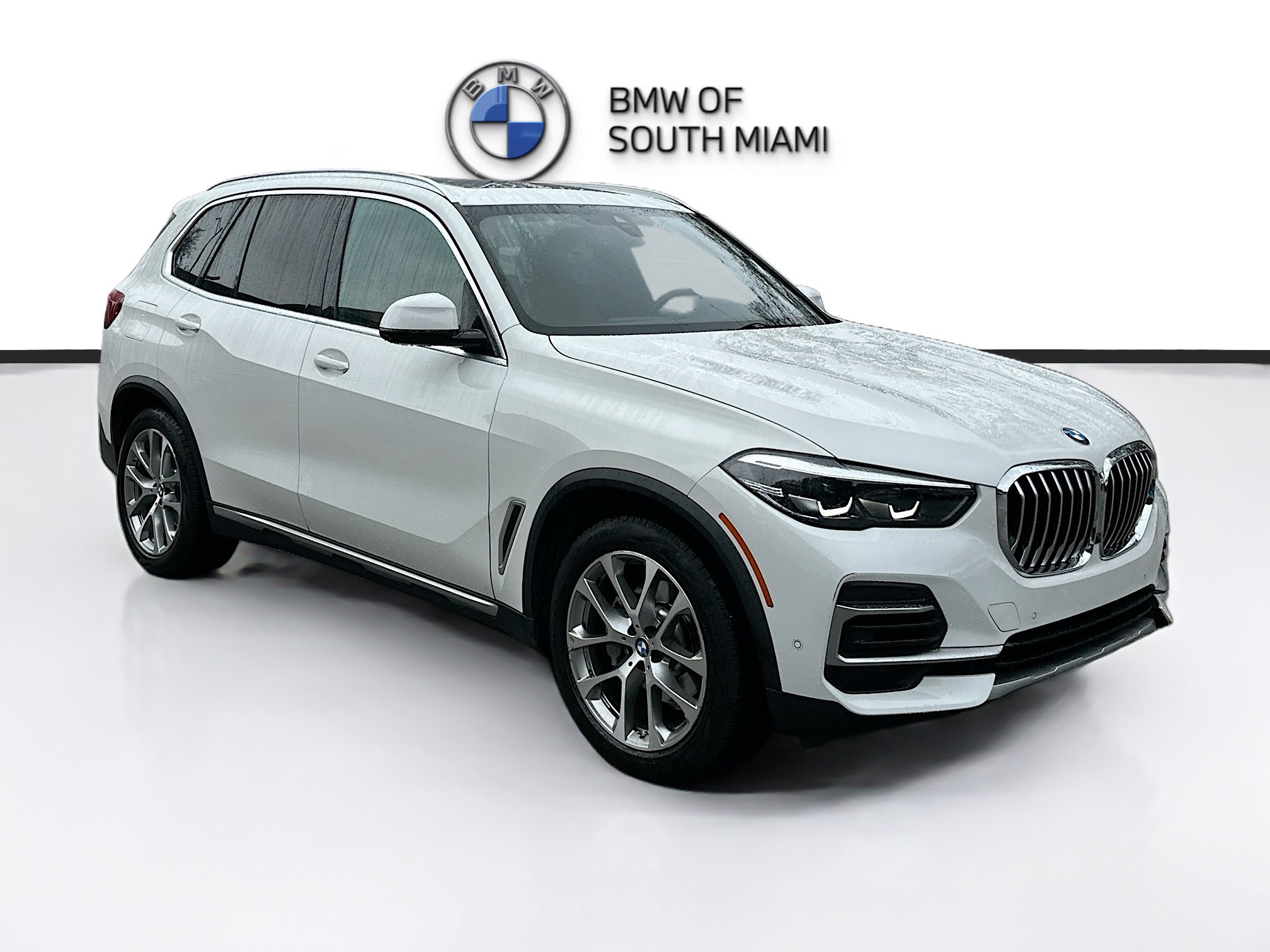 Certified 2023 BMW X5 xDrive40i w/ Parking Assistance Package