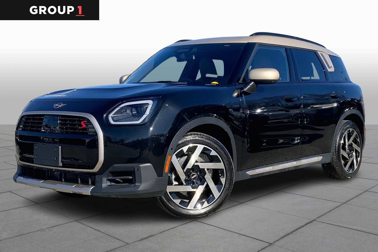 Used 2025 MINI Cooper Countryman S w/ Comfort Package Max image 1