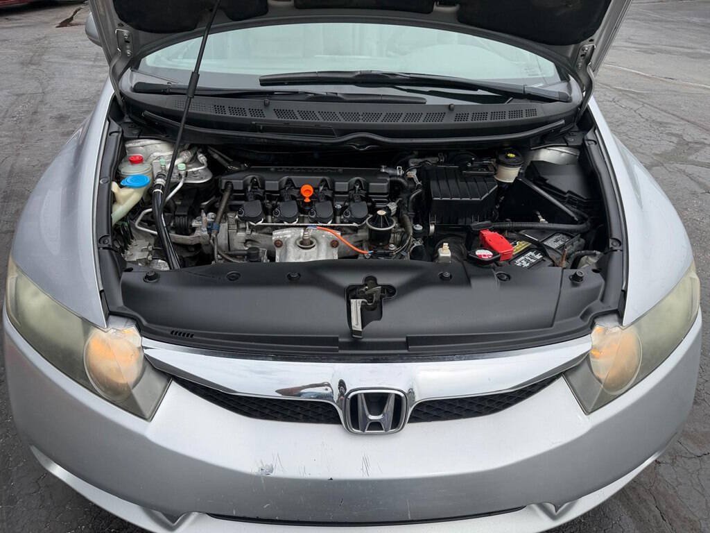 Used 2010 Honda Civic EX-L image 17