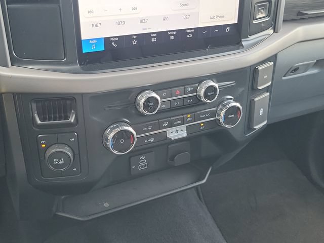 Certified 2025 Ford F150 XLT w/ Equipment Group 301A Standard AWD/4WD image 28