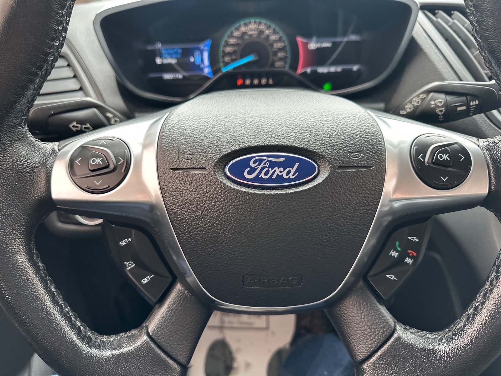 Used 2017 Ford C-MAX Energi SE w/ Equipment Group 402A image 28