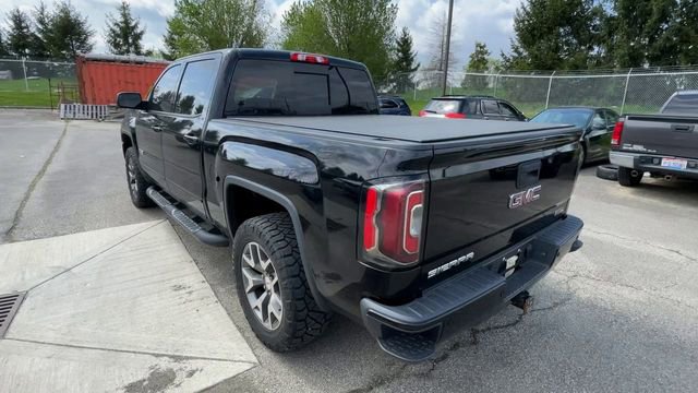 Used 2018 GMC Sierra 1500 SLT AWD/4WD image 8