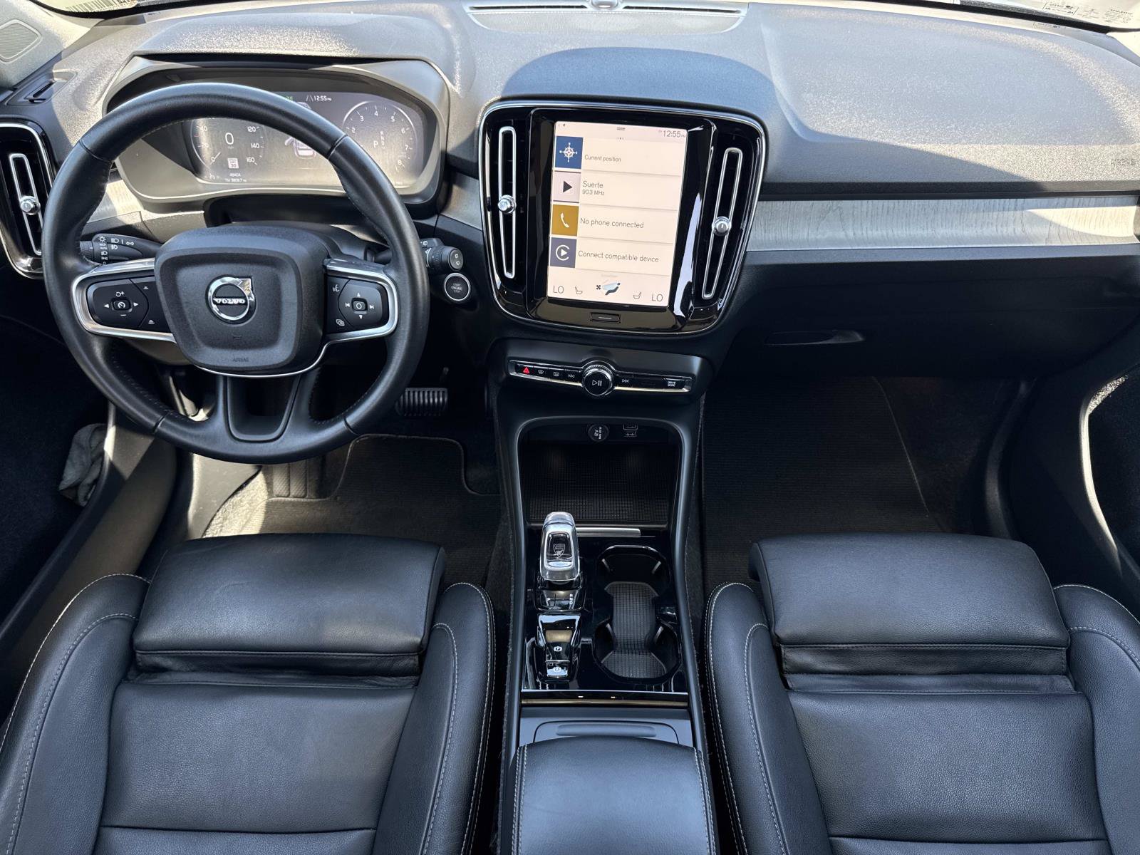 Used 2021 Volvo XC40 T5 Inscription w/ Climate Package AWD/4WD image 9