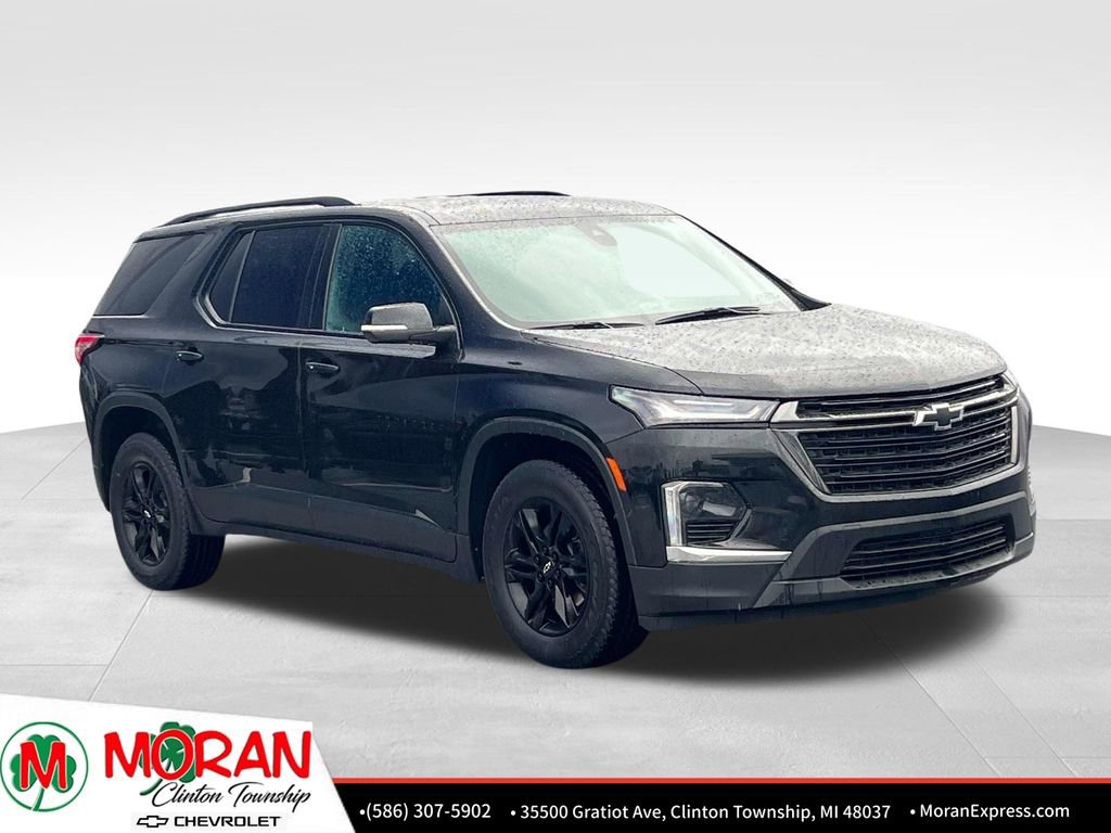 Certified 2023 Chevrolet Traverse LT FWD image 8