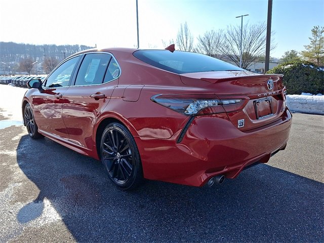 Certified 2023 Toyota Camry XSE image 4