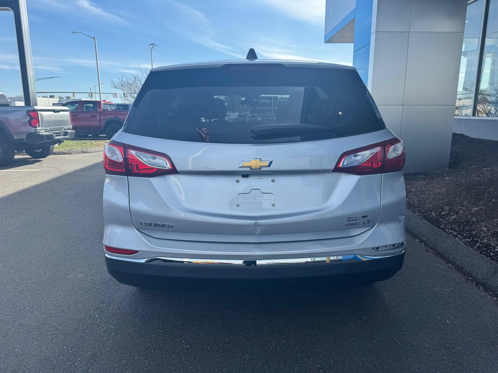 Used 2020 Chevrolet Equinox LT AWD/4WD image 5
