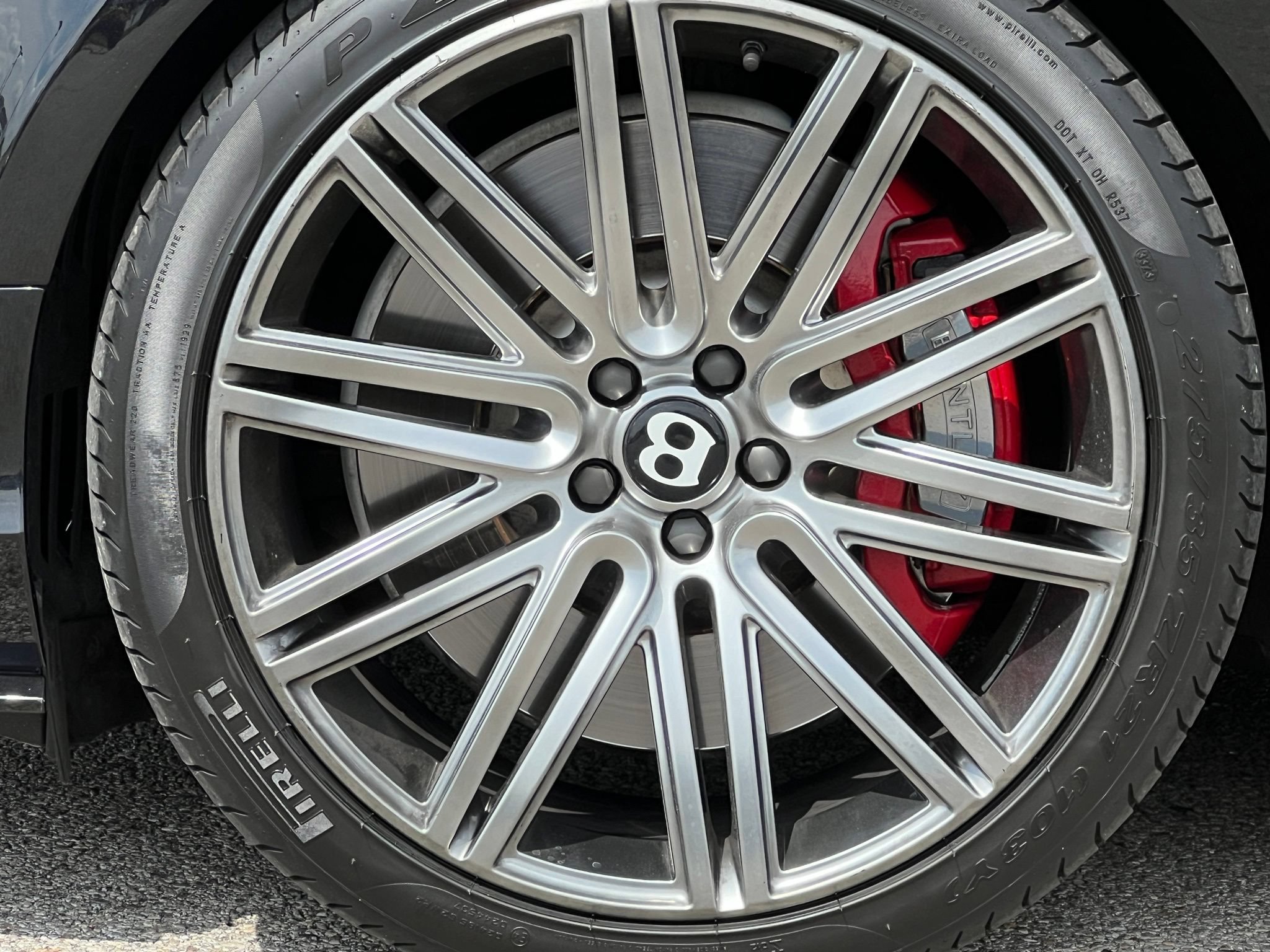 Used 2015 Bentley Continental GT Speed AWD/4WD image 7
