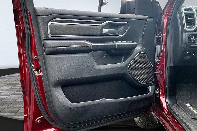 Used 2022 RAM 1500 Big Horn image 24