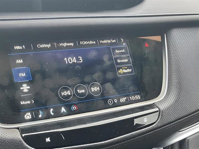 Used 2023 Cadillac XT5 Premium Luxury image 16