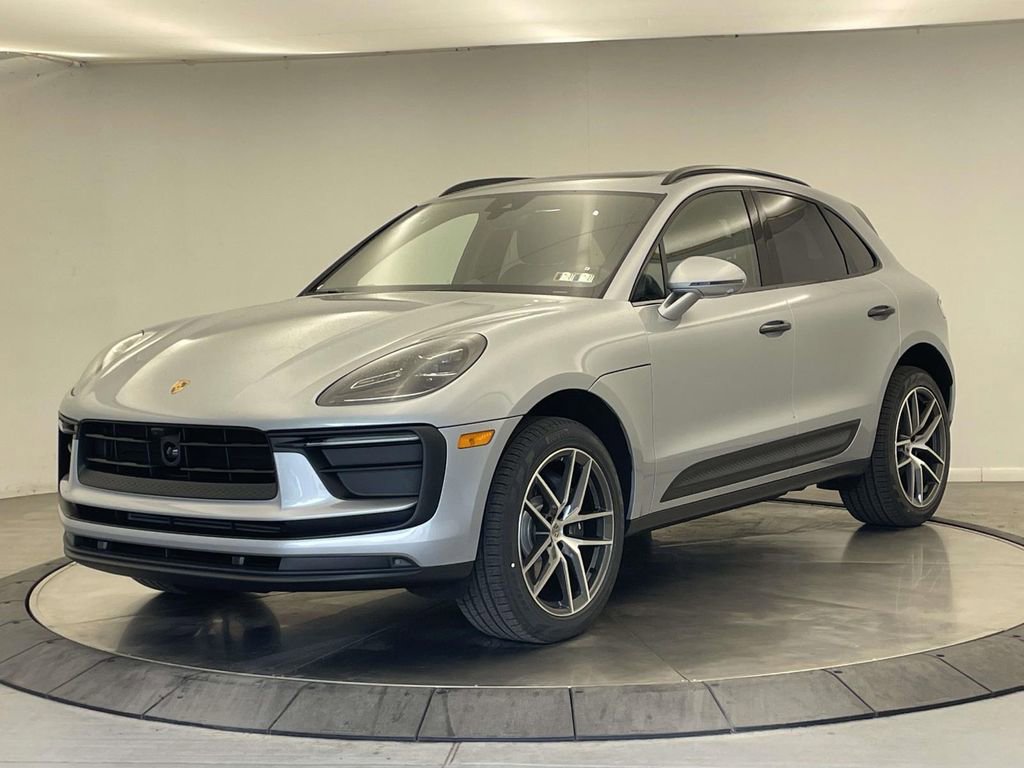 New 2026 Porsche Macan
