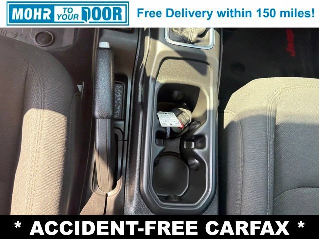 Used 2023 Jeep Gladiator Sport AWD/4WD image 29