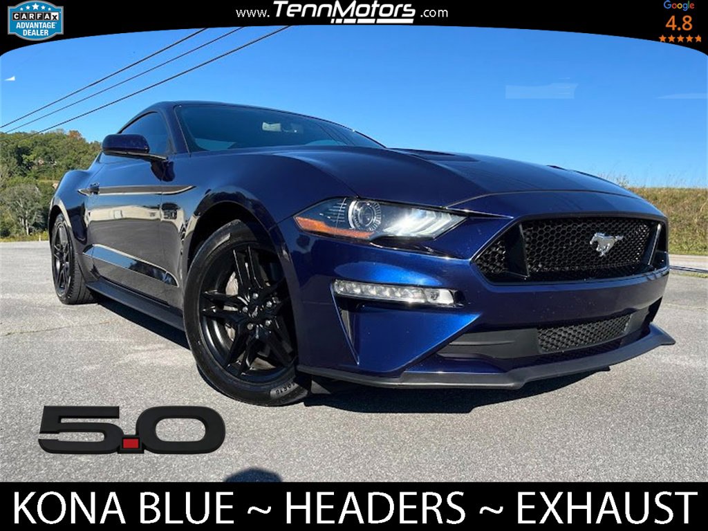 Used 2020 Ford Mustang GT image 1