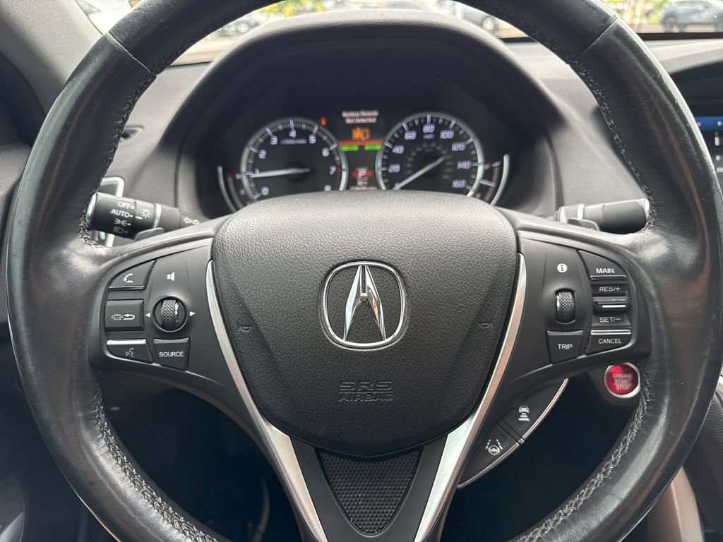 Used 2018 Acura TLX V6 SH-AWD w/ Technology Pkg image 13