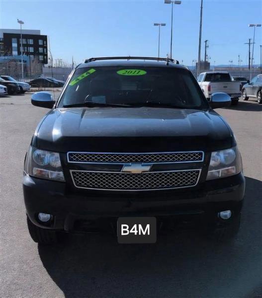 Used 2011 Chevrolet Avalanche LT w/ Suspension Package, Off-Road image 1
