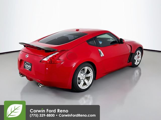 Used 2012 Nissan 370Z Touring RWD image 7