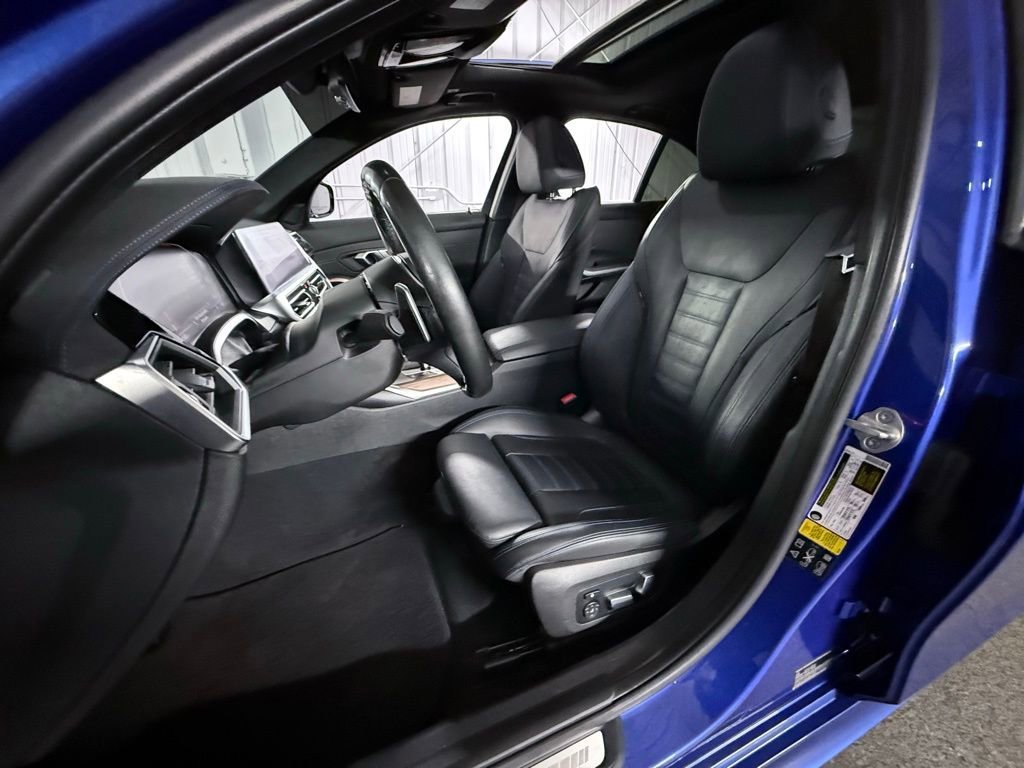 Used 2020 BMW 330i xDrive Sedan image 17