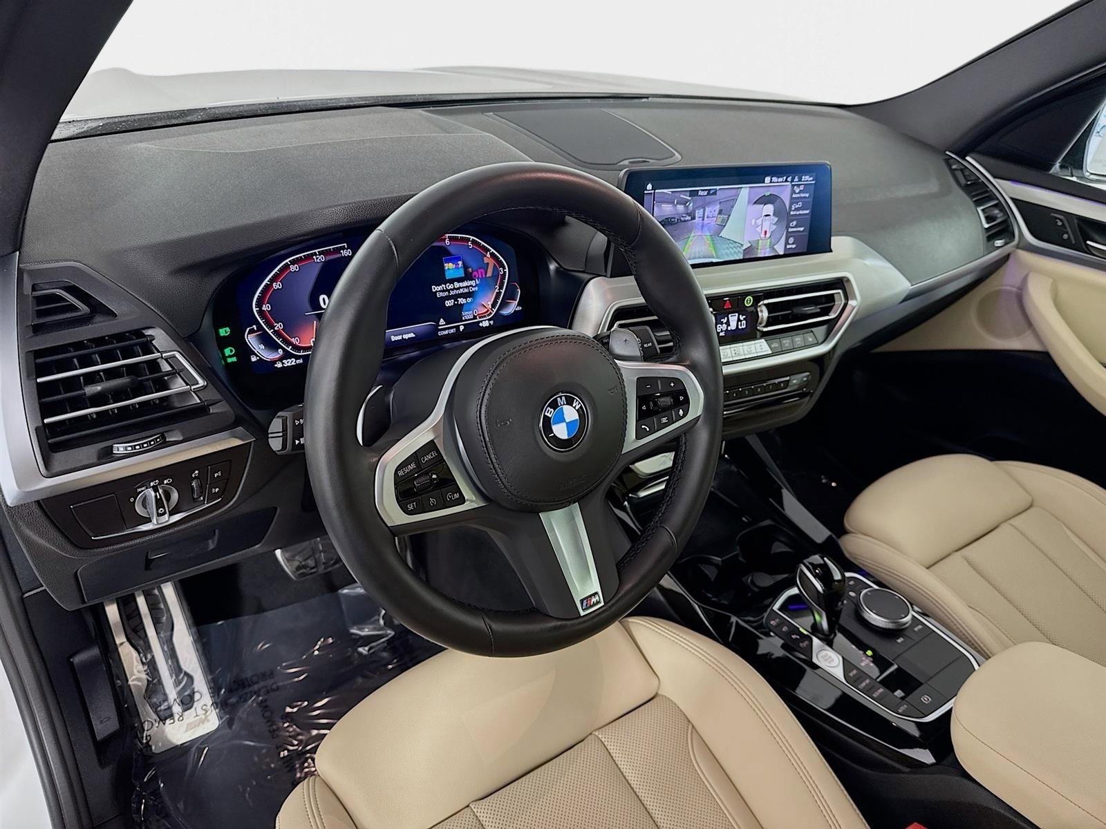 Used 2023 BMW X3 sDrive30i w/ M Sport Package image 10