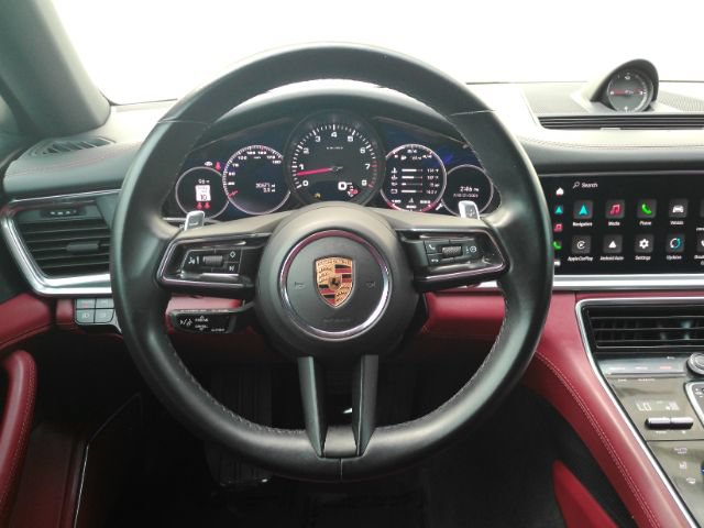 Used 2022 Porsche Panamera Platinum Edition RWD image 40